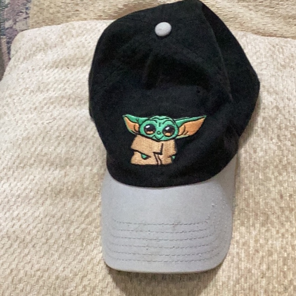 NWOT Star Wars Baseball Style Cap One Size Fits All
